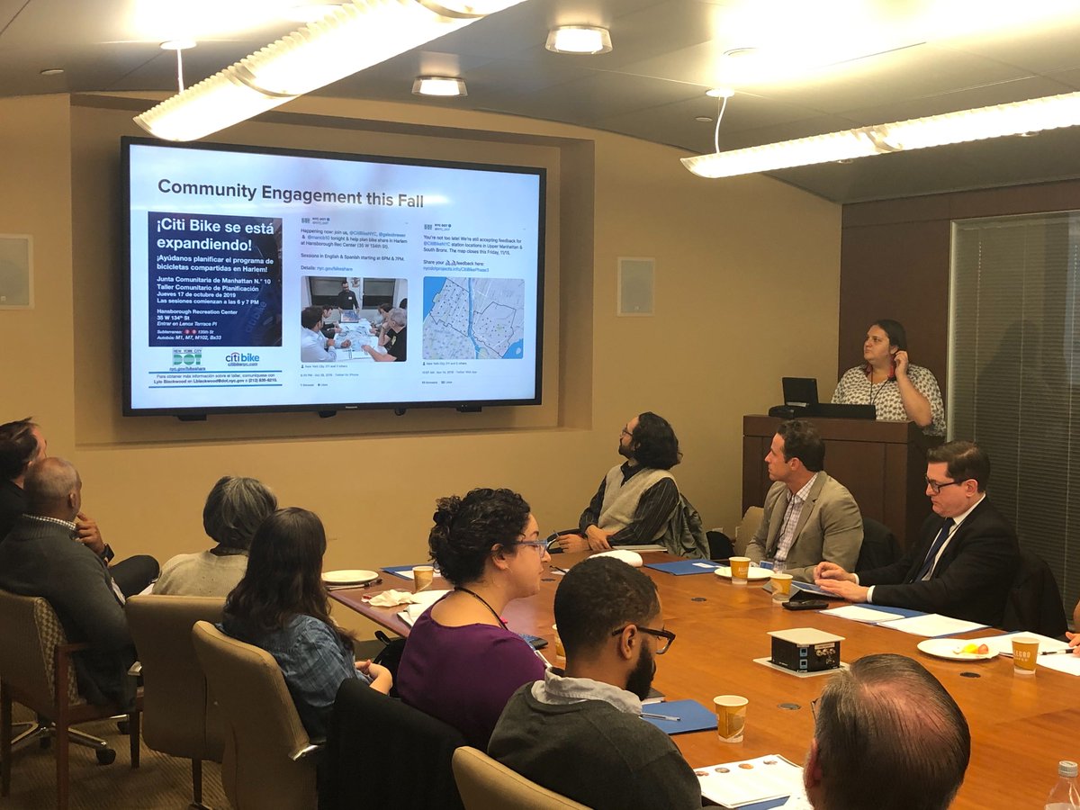 NYC DOT And Lyft Announce New Citi Bike Equity Advisory Board to Ensure